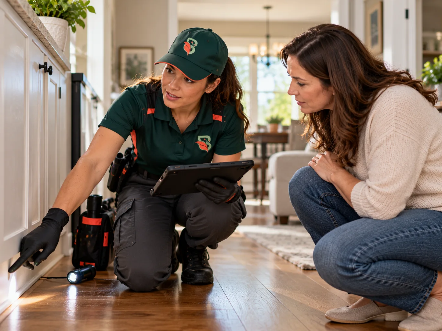 Pest Control Honor, MI FAQs